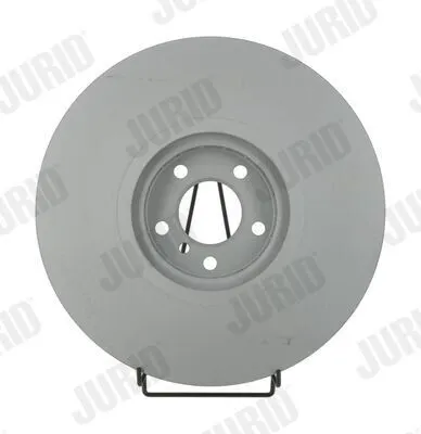 Produktbild von JURID Bremsscheibe Vorne Links für BMW X5 (E70) 395mm 563281JVC-1