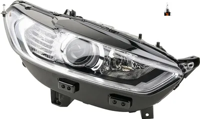 Obrázok produktu pre Johns, svetlomet pasuje do Ford Mondeo V 14 09/14- pravý + žiarovka 2284998 DS7313W029AG
