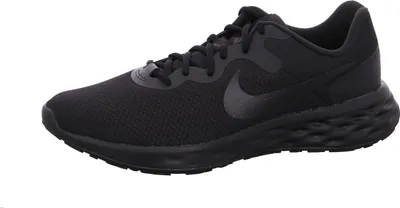 Produktbild von Nike Revolution 6 Trainingsschuh Schwarz