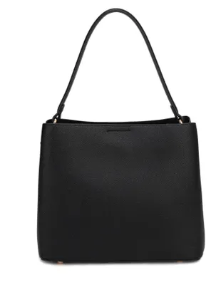 Produktbild von Handtasche für Damen mit Tragehenkel und mehreren Fächern, aus Polyurethan