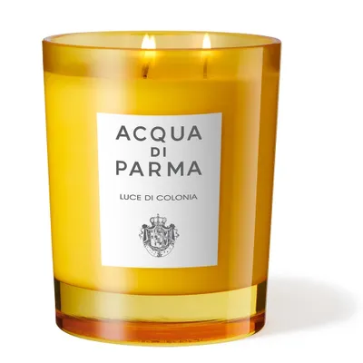 Image de Acqua di Parma Bougie parfumée Luce Di Colonia, 500g