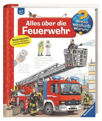 Image de Alles über die Feuerwehr