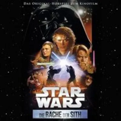 Produktbild von Star Wars: Die Rache der Sith (Filmhörspiel)