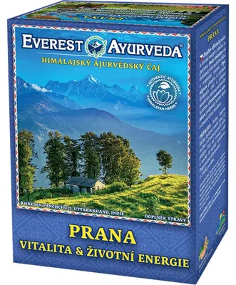 Zdjęcie produktu dla Prana - Witalność & energia życiowa, 100g