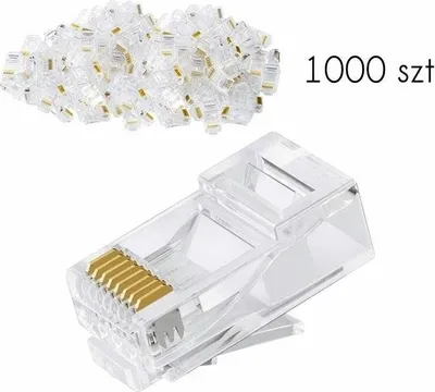 Immagine prodotto di Connettore RJ45 standard | 1000 pezzi