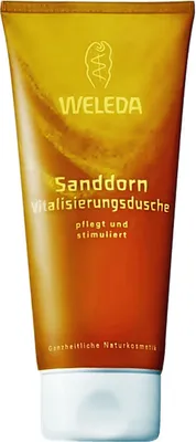 Produktbild von Weleda Vitality Shower Cream Sanddorn vitalisier. 20 ml