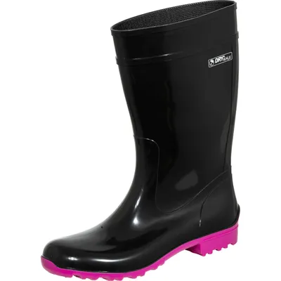 Produktbild von Bockstiegel Damenstiefel Luisa schwarz/pink Gr. 36