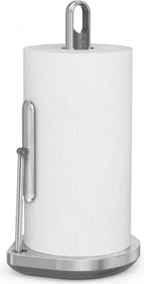 Produktbild von simplehuman KT1196, Tisch-Papierhandtuchhalter, Edelstahl, 17 cm, 381 mm