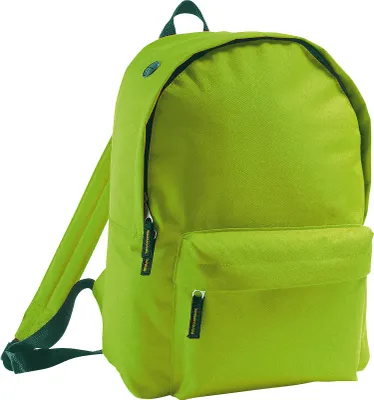 Image de SOLS Rider Sac à dos PC376 (taille unique) (Vert pomme)