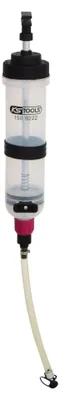 Productafbeelding van Aspireer- en doseerpomp van 1,5 liter - KS TOOLS - 150.9222