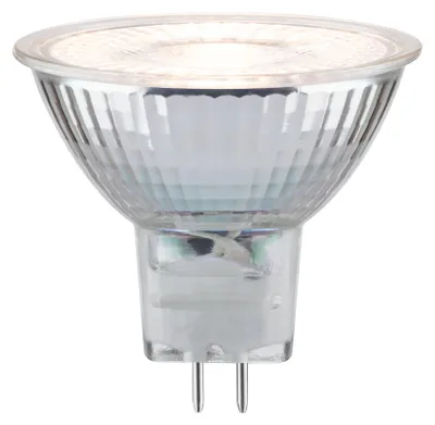 Produktbild von Paulmann Standard 12V LED-Strahler GU5.3 3,8W 2700K silber