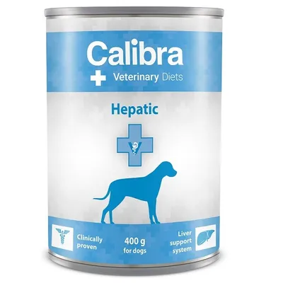 Obrázok produktu pre VD Dog conc. Pečeňové 400g