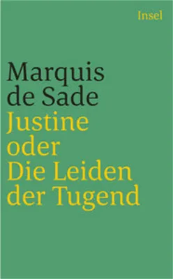 Produktbild von Justine oder Die Leiden der Tugend