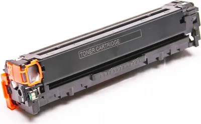 Produktbild von Kompatibel Toner für HP 128A Ce321A Cp1525 Cyan von ABC