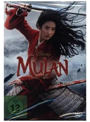 Produktbild von Mulan (Live Action)