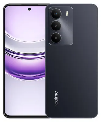 Image de Realme 14X 5G Rmx3943 (Eu) 128Gb 6Gb Carbon Black