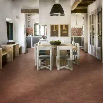 Zdjęcie produktu dla CASA39 Płytki terakotowe w kolorze czerwonym 30x30 cm Ragno Epoca