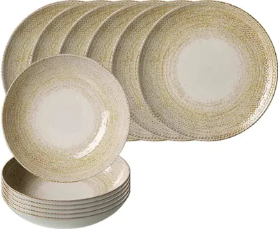 Produktbild von Ritzenhoff & Breker Rimini Tafelservice 12-teilig Sand
