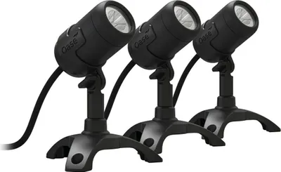 Produktbild von Oase LED-Spotstrahler LunAqua Connect S Set 3