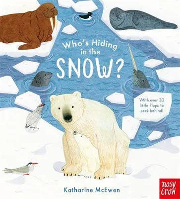 Obrázok produktu pre Who's Hiding in the Snow?