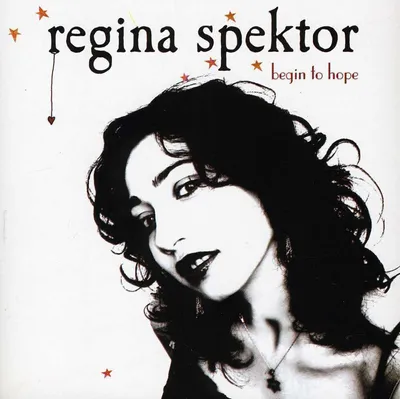 Obrázek produktu pro Regina Spektor: Begin To Hope - - (CD / B)