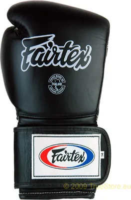 Image de Chaussures de boxe Fairtex Heavy Hitter - Mexican Style (BGV9), Schwarz 14 Unzen