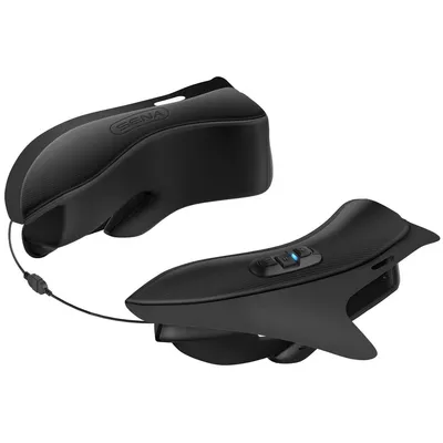 Produktbild von Sena 10upad Kopfhörer Schwarz  Schwarz One Size