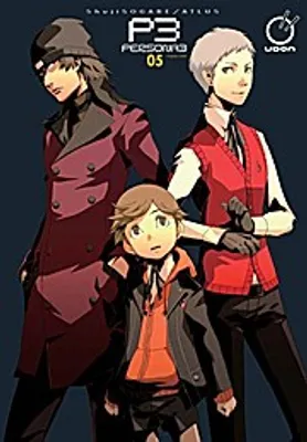 Produktbild von Persona 3, Volume 5