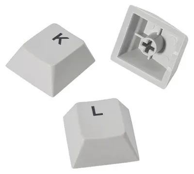 Imagen del producto de Hiditec Teclado KEYCAPS PBT 85 KEYS