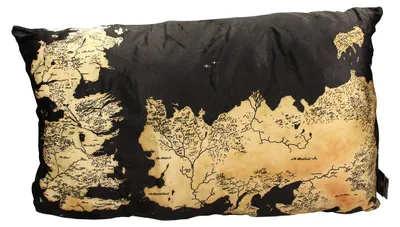 Brückenkissen Game of Thrones Polyester 34x55x8 cm