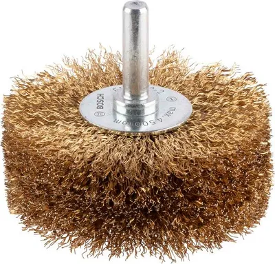 Produktbild von PRO Wood Clean Scheibenbürste, 80 x 35 x 0,2 mm
