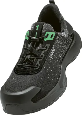 Immagine prodotto di Uvex 1 scarpa di sicurezza x-craft planet S1 nero EN ISO 20345:2022+A1:2024 S1 PL FO SC SR taglia 41