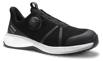 Produktbild von Sicherheitshalbschuh TAIFUN XXSW BOA® black Low ESD S3S, Gr. 39