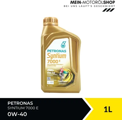 Produktbild von Petronas Syntium 7000 E 0W-40 SP 1 Liter