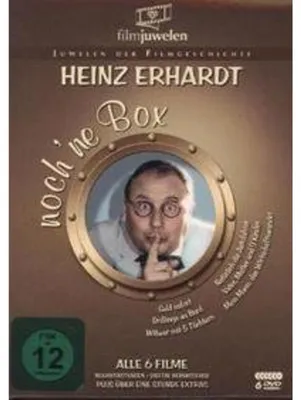 Produktbild von Heinz Erhardt - noch 'ne Box