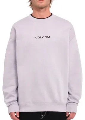 Produktbild von Volcom Sweatshirt Stone Crew Light Purple : M Größe: M