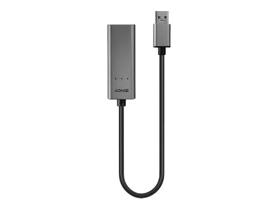 Produktbild von LINDY Konverter USB 3.0 auf 2.5G Ethernet
