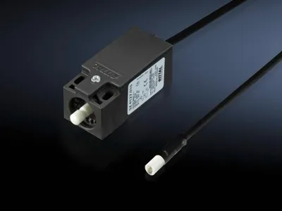 Obrázok produktu pre Rittal 2500460, Čierna, 230, 24 V, 1 A, 600 mm, 31 mm, 78 mm