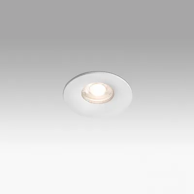 Image de Luminaire encastré Wet IP44 GU10 230V blanc