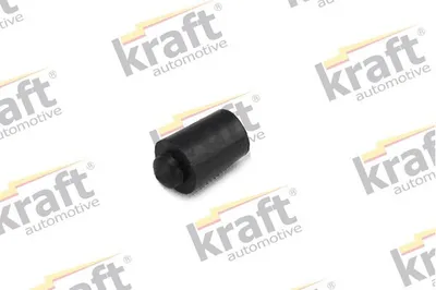 Produktbild von KRAFT Anschlagpuffer Schalldämpfer 0591570 Endschalldämpfer für VW GOLF II (19E, 1G1)