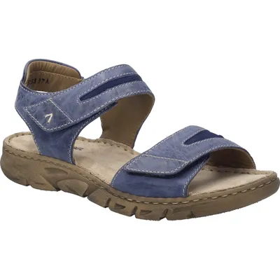 Produktbild von Josef Seibel Trekkingsandalen Damen 32303434333739 Blau 37 EU