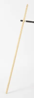 Image de Manche pour balai cantonnier, L.140 cm
