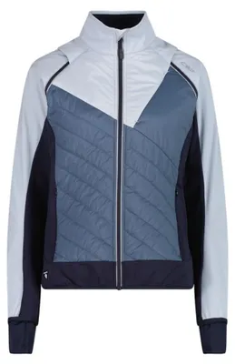 Produktbild von Cmp Woman Jacket With Detachable Sleeves Sky Blue Sky Blue 36