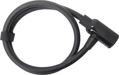Immagine prodotto di Blocco cavo Contec Powerloc 12 mm X 85 cm, nero