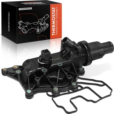 Productafbeelding van Frankberg 1x thermostaat koelvloeistof voor Renault Clio III Megane II Scénic II BM0/1 16L
