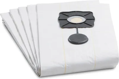 Immagine prodotto di Sacchetto filtro Kärcher 5 pezzi Kae. 6.904-211.0