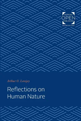 Produktbild von Reflections on Human Nature