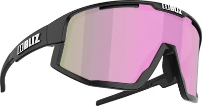 Productafbeelding van BLIZ Fusion Kleine sportzonnebril, zwart