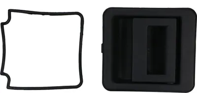 Produktbild von Türgriff Griff Schiebetür Außentür Außen rechts Schwarz Ducato 230 1301418808