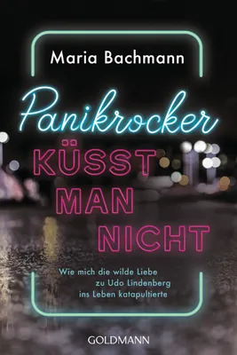 Produktbild von Panikrocker küsst man nicht